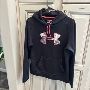 Under Armour Black womens Hoodie